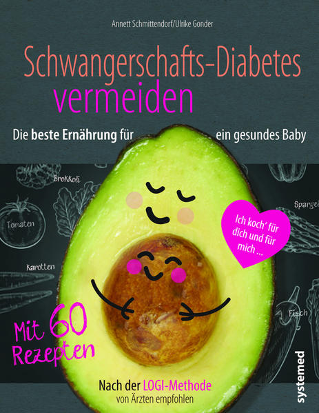 Endlich: Hilfe für JEDE Schwangere! Test - Beratung - Verunsicherung. Jede Schwangere ist heute mit Gestationsdiabetes konfrontiert. Mittlerweile werden alle Schwangeren routinemäßig getestet - und zehntausende werdende Mütter sind jedes Jahr direkt betroffen - oder deutlich erhöhtem Risiko ausgesetzt. Da heißt es den Überblick behalten und nicht verunsichern lassen! Die richtige Ernährung allein kann hier schon sprichwörtlich Wunder wirken. Doch so oft sind Frauenärzte und Hebammen mit fundierten Ernährungsempfehlungen überfordert … Wieviel wovon und was genau brauchen eine Schwangere und ihr Ungeborenes wirklich? Was heißt »gesund essen« in der Schwangerschaft überhaupt? Ist Erdbeerjoghurt wirklich besser als Schokolade? Welche Gewichtszunahme ist gut? Und wie notwendig ist die Substitution von Folsäure, Eisen, Jod und Calcium? Dieser Ratgeber bietet wertvolle Tipps und Richtlinien, um einen drohenden Schwangerschaftdiabetes einfach »wegzuessen«. Nicht umsonst blickt die Low-Carb-/LOGI-Ernährung auf über fünfzehn Jahre wissenschaftlichen Background in der Diabetesforschung zurück.