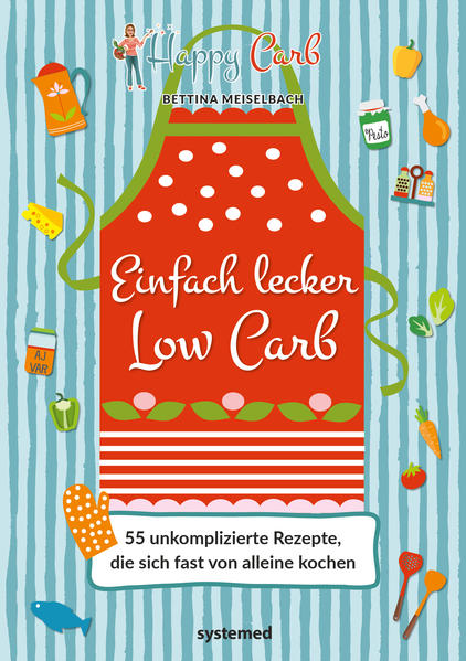 Schlemmereien im Handumdrehen Keine Zeit zu kochen, aber trotzdem Lust auf richtig leckere Low-Carb-Köstlichkeiten? Kein Problem, denn die Gerichte in diesem Buch kochen sich fast von alleine! In diesem Buch zeigt Ihnen Erfolgsbloggerin Bettina Meiselbach 55 geniale Rezepte, die wenig Aufwand machen und ratzfatz auf dem Tisch stehen. Und das Beste: Man braucht keine exotischen Zutaten, sondern bekommt alles bei nur einem Einkauf im Supermarkt. Die Gerichte sind wirklich unkompliziert und auch nach einem stressigen Arbeitstag noch ganz schnell zubereitet. Ob Frühstücksleckereien, Hauptgerichte mit Fleisch, Fisch und Gemüse oder gebackene Köstlichkeiten - dieses Buch lässt keine Wünsche offen!