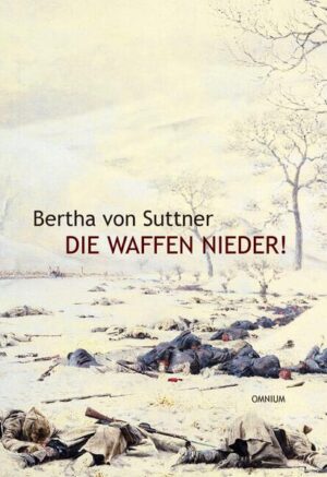 Die Waffen nieder! - Die Lebensgeschichte der Friedensnobelpreisträgerin Bertha von Suttner | Bundesamt für magische Wesen