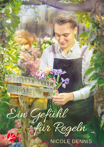 Seit seiner Kindheit hat Florist Jude mit Diabetes zu kämpfen, will aber trotz der Krankheit ein normales Leben führen. Sein Assistenzhund Dawson unterstützt ihn dabei, den Alltag in seinem Blumenladen zu meistern. Bei einem Routinebesuch im Krankenhaus begegnet er Elliott, einem ehemaligen Feldarzt, der sich seit seiner Zeit im Nahen Osten mit einer posttraumatischen Belastungsstörung arrangieren muss. Zwischen den beiden Männern entspinnt sich eine zarte Freundschaft und da sich Jude zumindest nach ein bisschen Normalität sehnt, hält er seine Erkrankung zunächst vor Elliott geheim. Doch je näher sie sich kommen und je tiefer ihre Gefühle füreinander werden, desto schwieriger fällt es Jude, sein Geheimnis zu bewahren. Werden ihre gesundheitlichen Probleme ihre Liebe letztendlich im Keim ersticken? Oder können sie sich gegenseitig dabei helfen, durch liebevolle Alltagsregeln eine gemeinsame Zukunft zu planen? Band 4 der "Southern Charm"-Reihe.