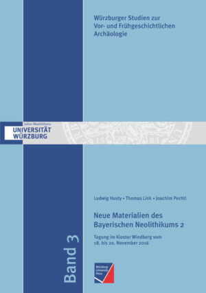 Neue Materialien des Bayerischen Neolithikums 2 | Bundesamt für magische Wesen