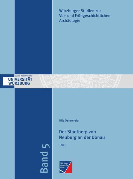 Der Stadtberg von Neuburg an der Donau | Bundesamt für magische Wesen