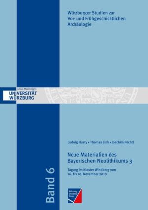 Neue Materialien des Bayerischen Neolithikums 3 | Bundesamt für magische Wesen
