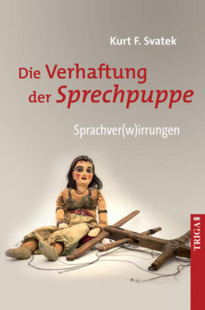 Kurt F. Svatek beschäftigt sich, wie im Band 'Ein Deut Deutsch', auch in diesem Buch mit Spracheigentümlichkeiten. In einer Reihe amüsant gestalteter Texte richtet der Autor den Blick auf Entwicklungen der Ausdrucksweise von Alt und Jung. Er beleuchtet die Durchlässigkeit zu anderen Sprachen und wie wir mit der Sprache umgehen. Überraschend und unterhaltsam fördert Kurt F. Svatek zutage, was das gesprochene und vor allem das geschriebene Wort wiederum aus uns macht. Den Lesern wird die Lektüre so manches Schmunzeln entlocken.