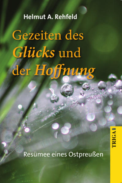 Die Bilanz seines Leben zieht Helmut Rehfeld, gebürtiger Ostpreuße, in diesem Buch. Das Schicksal hat es gut mit ihm gemeint, auch wenn der zweite Weltkrieg die Entwurzelung aus seiner angestammten Heimat zur Folge hatte. Herausforderungen durch den Neuanfang in Westdeutschland, berufliche Veränderungen und Schicksalsschläge wie den plötzlichen Tod seiner Ehefrau nimmt der Autor letztendlich positiv an. Oft kommt ihm dabei der vielzitierte Zufall zu Hilfe oder ein Mensch, der ihm mit Rat und Tat beisteht. So hat im Kreislauf der Gezeiten die Hoffnung das Glück an den Strand seines Leben gespült.