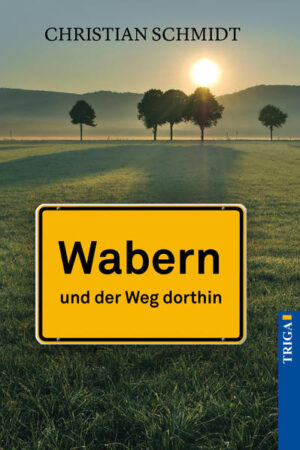 Jan Braaderup, Phantast und Realist zugleich, lebt auf einer Trauminsel, die im dichten Nebel liegt, auf der aber immer die Sonne scheint. Verlässt er die Insel, wird er zu einem Wanderer zwischen den Welten, in der Hoffnung, irgendwo das Ersehnte zu finden: sein »Wabern«