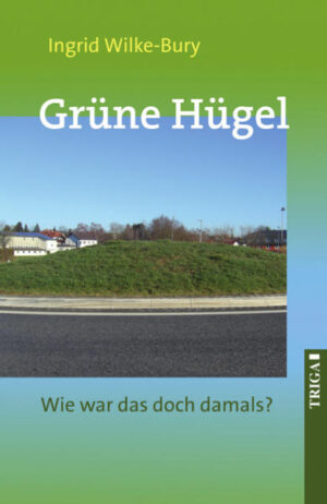 Grüne Hügel knüpft dort an, wo "Ochs am Berg" - die Kindheitserinnerungen von Ingrid Wilke-Bury - endet. Mit ihrem Ehemann lebt Ingrid Wilke-Bury in Hüttengesäß und seit einigen Jahren zwischen "Grünen Hügeln". Mit einem Augenzwinkern erzählt sie vom Leben in der neuen Heimat, in der sie inzwischen seit vielen Jahren lebt.