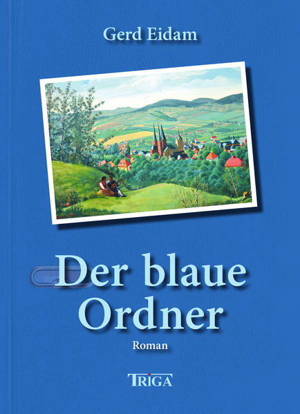 Der blaue Ordner | Bundesamt für magische Wesen