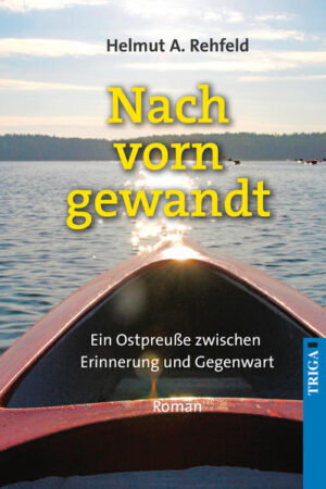 Erinnerungen an eine unbeschwerte Kindheit in Ostpreußen, die durch Krieg und folgende Entwurzelung aus der angestammten Heimat jäh beendet wurde, haben sich Helmut unauslöschlich eingeprägt. Wie ein roter Faden zieht sich das Empfinden von Wohlgefühl und Ungemach durch sein weiteres Leben. Hoffnung und Glückmomente überwiegen jedoch bei weitem, so dass Helmut trotz Kritik an mancher Gegenwartserscheinung positiv in die Zukunft schaut.