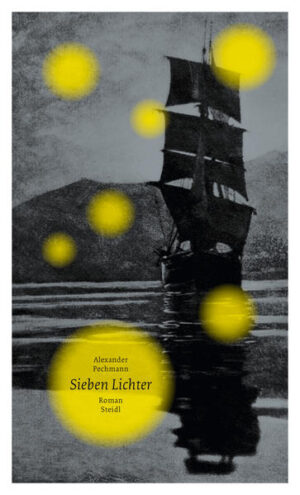 Im Juni 1828 erreicht ein Schiff die irische Hafenstadt Cove - an Bord sieben brutal ermordete Crewmitglieder und Passagiere. Drei Lehrlinge, zwei Matrosen und der elfjährige Sohn des Reeders haben das Massaker überlebt, der Kapitän ist verschwunden. Noch vor der offiziellen Untersuchung bekommt der berühmte Arktisforscher und Theologe William Scoresby die Gelegenheit, mit allen Überlebenden und Zeugen zu sprechen. Aus den Aussagen ergibt sich nach und nach ein lückenloses Bild der grauenvollen Ereignisse, und doch bleibt der unheimliche Fall rätselhaft: Wer lügt? Wer sagt die Wahrheit? War die Besatzung der Mary Russell in einen mörderischen Plan verwickelt oder wurden die sieben Männer Opfer eines Wahnsinnigen? Die Ermittlungen führen Scoresby in einen Abgrund aus Zweifeln, Aberglauben und mitternächtlichen Trugbildern. Sieben Lichter beruht auf einer wahren Geschichte, einem der sonderbarsten Kriminalfälle des 19. Jahrhunderts.