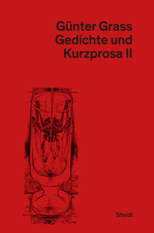 Gedichte, Kurzprosa und Doppelstücke (1955-2015) »Meine grüne Wiese« bis »Vonne Endlichkait« Die Lyrik bildet in Günter Grass' Werk eine durchgehende Konstante. Sie ist nicht nur zusammen mit Zeichnung und Bildhauerei seine früheste künstlerische Ausdrucksform, Grass hat sie auch immer wieder aufs neue gepflegt, sei es in eigenständigen Gedichtsammlungen oder eingestreut in seine Prosaveröffentlichungen. Das Gedicht ist im doppelten Wortsinne die Keimzelle seines Werkes: "Alles, was ich bisher geschrieben habe, ist aus lyrischen Momenten entstanden, gelegentlich mit Ausweitungen bis zu 700 Seiten ... Das Gedicht erscheint mir immer noch als das genaueste Instrument, mich neu kennen zu lernen und neu zu vermessen."