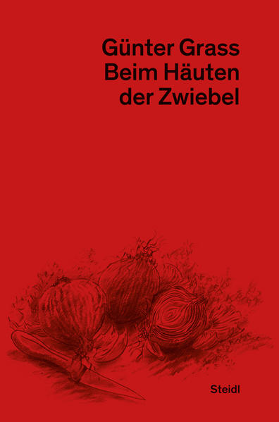 Günter Grass erzählt von sich selbst. Vom Ende seiner Kindheit beim Ausbruch des Zweiten Weltkriegs. Vom Knaben in Uniform, der so gern zur U-Boot-Flotte möchte und sich hungernd in einem Kriegsgefangenenlager wiederfindet. Von dem jungen Mann, der sich den Künsten verschreibt, den Frauen hingibt und in Paris an der "Blechtrommel" arbeitet. Günter Grass erzählt von der spannendsten Zeit eines Menschen: den Jahren, in denen eine Persönlichkeit entsteht, geformt wird, ihre einzigartige Gestalt annimmt. Zwischen den vielen Schichten der "Zwiebel Erinnerung" sind zahllose Erlebnisse verborgen. Grass legt sie frei, schreibt über den Arbeitsdienst-Kameraden, der niemals eine Waffe in die Hand nahm, schildert genüsslich einen Lager-Kochkurs, der mangels Lebensmitteln abstrakt blieb, und berichtet, wie der Kunststudent sein Geld in einer Jazzband verdiente. Zudem zeichnet er liebevolle Porträts von seiner Familie, von Freunden, Lehrern, Weggefährten. Beim Häuten der Zwiebel ist ein mit komischen und traurigen, oft ergreifenden Geschichten prall gefülltes Erinnerungsbuch, das immer wieder Brücken in die Gegenwart schlägt. Günter Grass faßt den jungen Menschen von damals nicht mit Samthandschuhen an, enthüllt seine Schwächen, legt den Finger auf manches Versagen und noch heute schmerzende Wunden. Daß er die ein oder andere Erinnerungslücke mit Hilfe seiner reichen Phantasie ausgemalt haben könnte, gesteht er offen ein.