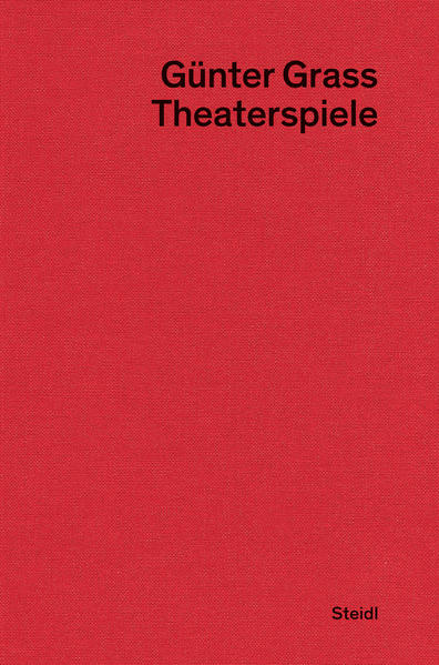 Günter Grass, der gelernte Bildhauer und Graphiker, der virtuose Romancier frönte mindestens ein Jahrzehnt lang einer anderen "heimlichen Liebe": Er verfasste in den 1950er und 1960er Jahren Theaterspiele, elf an der Zahl. Ihr Autor hatte sich "eigentlich immer für einen Theaterautor gehalten" (Günter Grass), und so sind diese eigenständigen Werke auch für das Verständnis seiner schriftstellerischen Arbeit insgesamt wesentlich.