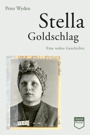 Stella Goldschlag (Steidl Pocket) | Bundesamt für magische Wesen