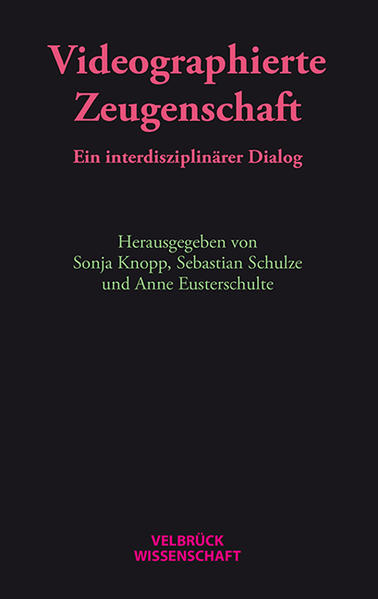 Videographierte Zeugenschaft | Bundesamt für magische Wesen