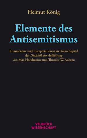 Elemente des Antisemitismus | Bundesamt für magische Wesen
