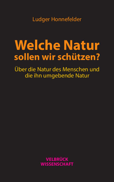 Der Schutz der Natur, ein naturnahes Leben, Bewahrung der Schöpfung, Heilen nach der Natur: so lauten einige der zu zentralen Maximen gewordenen modernen Stichworte, die uns den Weg zum richtigen Leben zu verheißen scheinen. Doch was ist das eigentlich »die Natur«? Warum ist sie überhaupt für uns von Bedeutung? Und welche Natur ist es eigentlich, die wir schützen sollen? »Natur« begegnet uns in sehr unterschiedlicher Weise: Sie ist unser Gegenüber, das wir erforschen, bearbeiten, verändern, ja neu konstruieren. Und zugleich ist sie das, was wir selber sind und zu dem wir als ein Teil gehören. »Natur« ist der zentrale Ausgangspunkt unserer Gesundheit, unsere Lebens, und damit auch unseres Todes. Wir orientieren uns an der »Natur«, die wir zugleich interpretieren und, wo möglich, zur »Kultur« gestalten. Der Autor stellt sich den Fragen der Grenzsetzungen für unsere technischen Möglichkeiten, der modernen Medizin, von Genforschung und Gentechnik und nähert sich gründlich den alten Fragen der Ethik und Moral: Wer sind wir, und was dürfen wir tun? Nur wenn wir diesen Fragen nachgehen-so lautet die These dieses Bandes -, werden wir in der Lage sein, uns den aktuellen Problemen im Umgang mit der eigenen und der uns umgebenden Natur-von der Bio- und Umweltethik über den Naturschutz bis hin zur Diskussion um die Gesundheit-kritisch zu stellen.