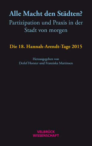 Alle Macht den Städten? | Bundesamt für magische Wesen