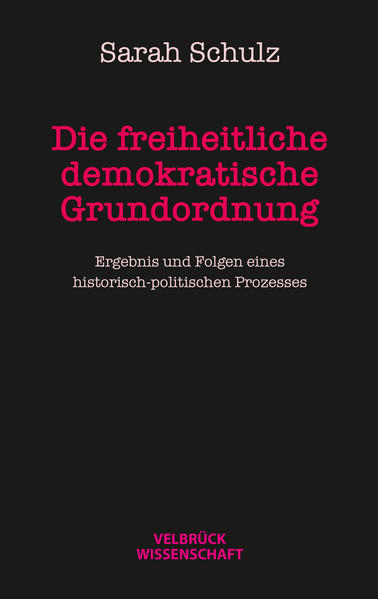 Die freiheitlich demokratische Grundordnung | Bundesamt für magische Wesen