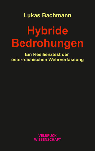 Hybride Bedrohungen | Bundesamt für magische Wesen