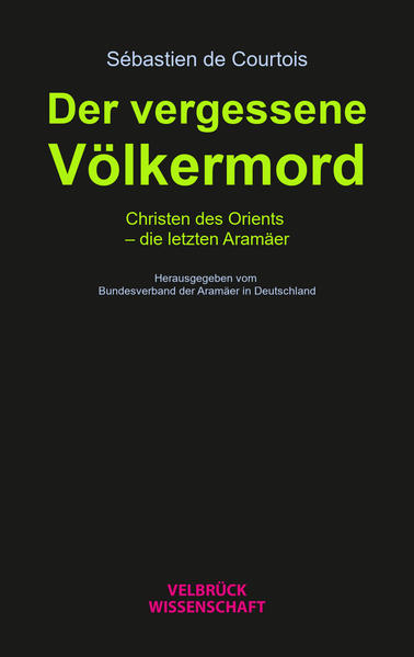 Der vergessene Völkermord | Sébastien de Courtois