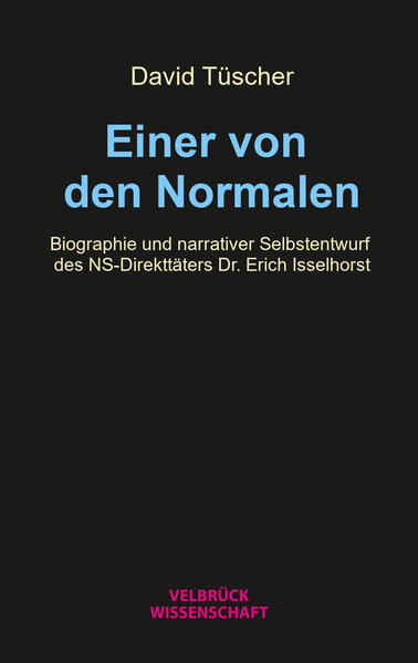 Einer von den Normalen | David Tüscher