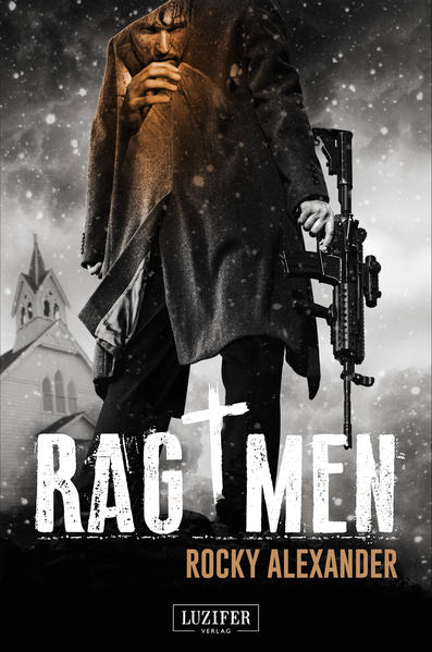 RAG MEN | Bundesamt für magische Wesen