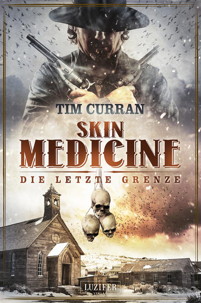 Etwas unaussprechlich Böses wandelt durch die Utah- Territorien im Jahre 1882. Bürgerkriegsveteran und Kopfgeldjäger Tyler Cabe, der seinen Lebensunterhalt mit der gnadenlosen Verfolgung von Straftätern bestreitet, muss nun etwas jagen, das die Vorstellungskraft eines lebendigen Menschen bei weitem übersteigt. Tim Curran Der Choreograph des Grauens!