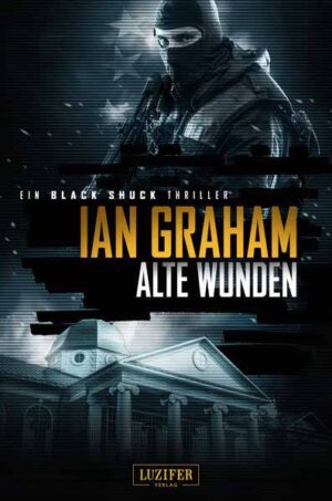 ALTE WUNDEN (Black Shuck) | Ian Graham