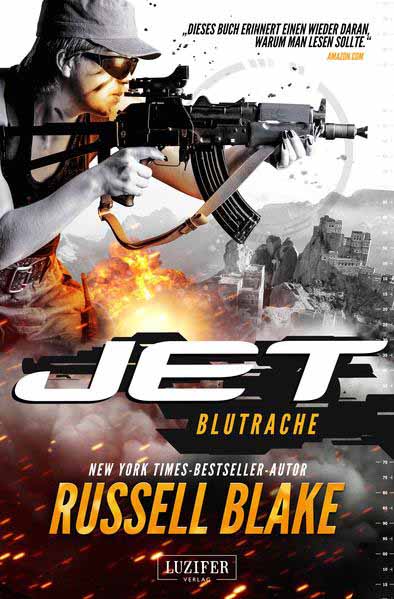 BLUTRACHE (JET 3) | Russell Blake