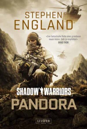PANDORA (Shadow Warriors) | Stephen England