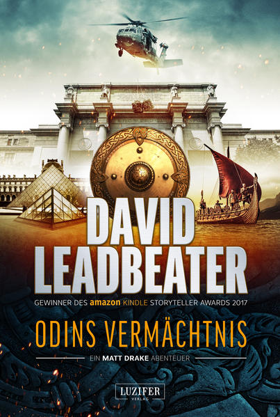 ODINS VERMÄCHTNIS (ein Matt Drake Abenteuer) | David Leadbeater