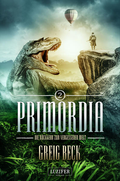 PRIMORDIA 2: Die Rückkehr zur vergessenen Welt | Bundesamt für magische Wesen