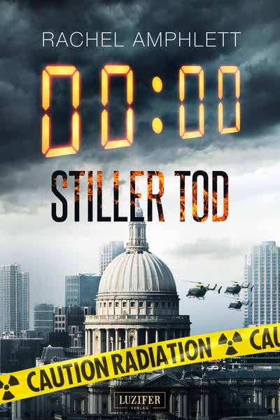 STILLER TOD | Rachel Amphlett