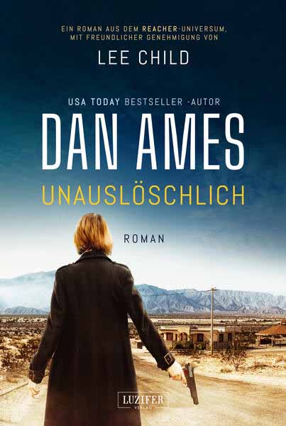 UNAUSLÖSCHLICH | Dan Ames