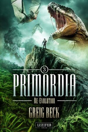PRIMORDIA 3 - Re-Evolution | Bundesamt für magische Wesen