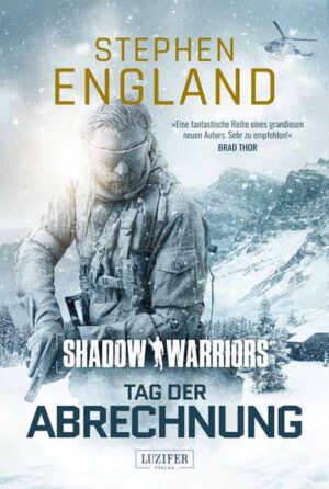 TAG DER ABRECHNUNG (Shadow Warriors 2) | Stephen England