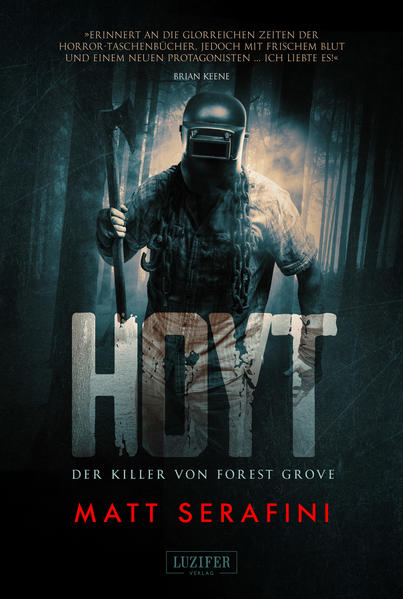 HOYT: DER KILLER VON FOREST GROVE | Bundesamt für magische Wesen