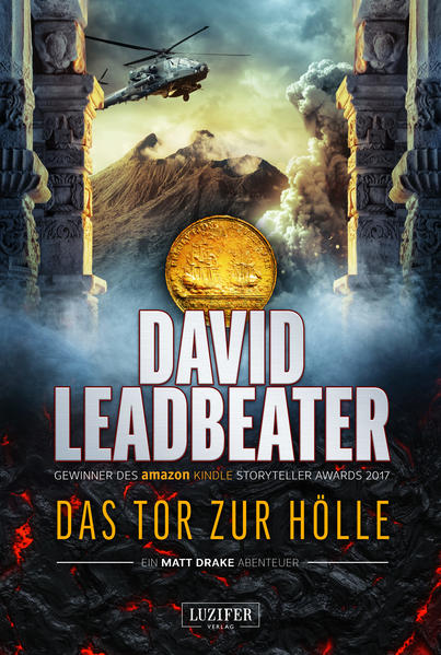 DAS TOR ZUR HÖLLE (Matt Drake Abenteuer 3) | David Leadbeater