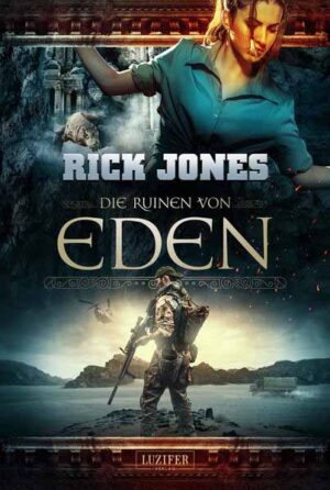 DIE RUINEN VON EDEN (Eden 1) | Rick Jones