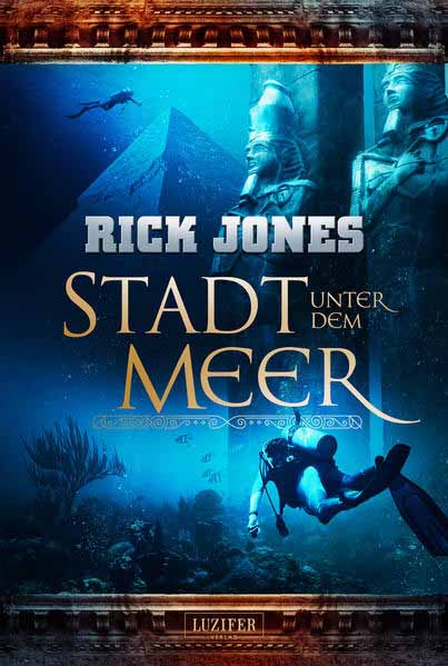 STADT UNTER DEM MEER (Eden 3) | Rick Jones