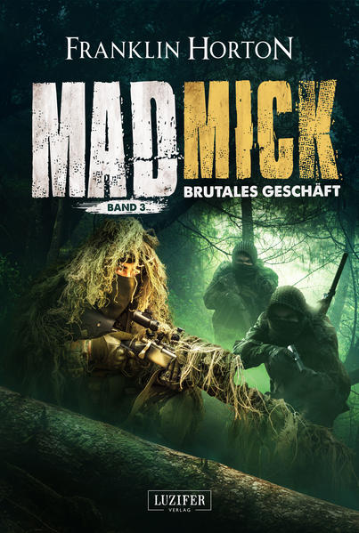 MAD MICK - BRUTALES GESCHÄFT | Bundesamt für magische Wesen