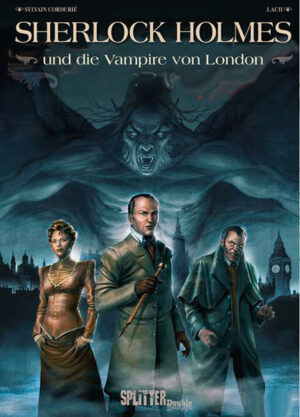Sherlock Holmes & die Vampire von London | Bundesamt für magische Wesen