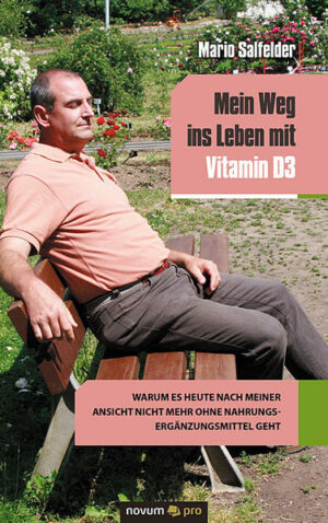 Mein Weg ins Leben mit Vitamin D3 | Bundesamt für magische Wesen