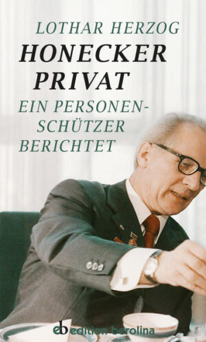 Honecker Privat | Bundesamt für magische Wesen