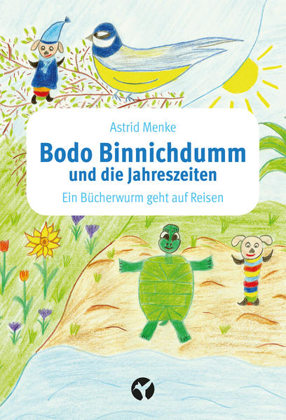 Bodo Binnichdumm, ein ebenso neugieriger wie musikalischer Bücherwurm geht auf Reisen. Zahlreiche Abenteuer begleiten Bodo durch die 4 Jahreszeiten. Im Frühling lernt er die Meise Berthold Amadeus Meise kennen und im Sommer die tanzende Schildkröte Tante Eka. Der Kartoffelkäfer Cleo lässt im Herbst mit Bodo einen Drachen steigen und im Winter tauft Bodo seinen Schneemann auf den Namen Iglu. Singend und komponierend geht es in diesem Buch mit Bodo Binnichdumm durch das ganze Jahr.