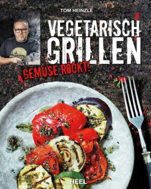 Natural born Griller! Originelle "Fotomodelle": Harte Rocker genießen Gemüse vom Grill! Ein wunderschöner Koch- und Bildband für echte Griller Brillante Food-Fotos und außergewöhnliche Rezepte Grilljunkies aufgepasst: Lasst das Fleisch auf der Weide und entert den Gemüseladen. Tom hat wieder einmal mit Aromen und heimischen vegetarischen Zutaten gezaubert. Herausgekommen ist ein Grillbuch, das völlig neue Standards setzt. Die vielfältigsten Gaumenkitzel sind garantiert! Ein wahrer Augenschmaus außerdem sind die Fotos: Den "Models", harten Rockern, beim Geschmackstest und Genießen von Toms Kreationen vom Grill zuzuschauen, macht Lust auf Mehr! Ausgetretene Pfade sind nicht sein Ding. Toms Rezepte sind innovativ, genauso inspiriert wie inspirierend - und der Gaumenkitzel, der dahintersteht, immer ein bisschen wie Zauberei. Dass einer der angesagtesten und bekanntesten Griller, den die stetig wachsende Szene kennt, bei einem seiner Herzensthemen nicht einfach Gemüse und Tofu zu Brandings verhilft, ist klar. Lassen Sie sich überraschen - nicht nur das Spiel mit Aromen und heimischen vegetarischen Zutaten ist mehr als außergewöhnlich. Auch die Präsentation der Grillgerichte folgt einem ganz und gar ungewöhnlichen Style. Toms Style. Brillant fotografiert von Markus Gmeiner.