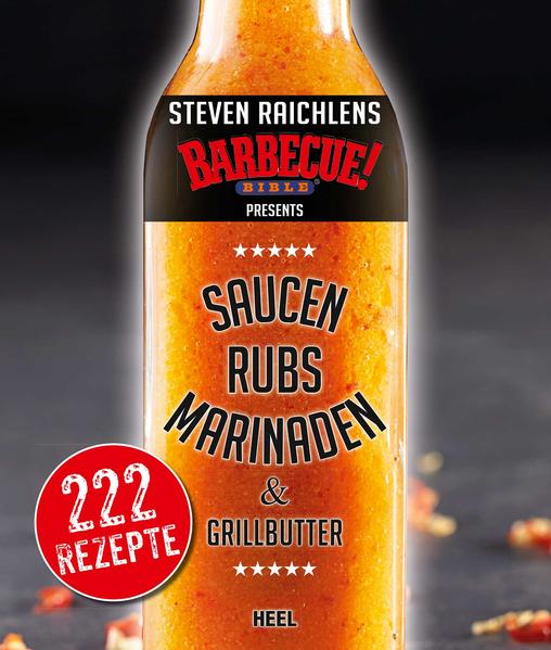 Die ultimative Saucen-Bibel von Grill-Guru Raichlen! Das Standardwerk zum Thema Sossen lässt keine Fragen offen Unzählige ungewöhnliche Rezepte Nicht nur für Barbecue und Grill geeignet Auch wenn die Supermarktregale prall gefüllt sind mit Fertigsaucen - es gibt gute Gründe, Grillsaucen selbst zu machen. Verdammt gute - und genauso leckere ... Steven Raichlen, bekannter BBQ-Guru und TV-Koch, zeigt in seiner umfangreichen Saucen-Bibel eine riesige Auswahl amerikanischer und auch internationaler Rezepte, die jedem Barbecue und jeder Grill-Session eine ganz besondere Note geben. Die Bandbreite reicht von mexikanischer Schokoladen-Chili-Sauce bis zum vietnamesischen Ananas-Shrimps-Dip