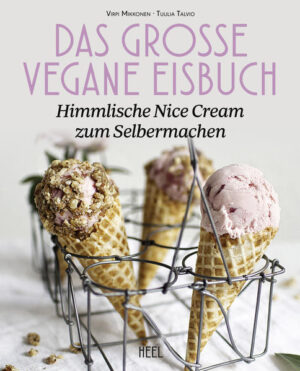 Veganes und gesundes Eis zu Hause selbermachen ist ganz einfach - auch ohne Eismaschine lassen sich viele der unkomplizierten Eisrezepte aus diesem Buch einfach herstellen, ganz ohne künstliche Aromen und Geschmacksverstärker. Die himmlisch-cremigen Eis-Variationen haben Sie nicht nur im Nu selbstgemacht, sondern ebenso schnell verputzt - versprochen! Während sich nach dem Genuss von herkömmlichem Eis allerdings schon mal das schlechte Gewissen meldet, können Sie N'Ice Cream ganz ohne Reue schlemmen. Alle Rezepte in diesem Buch sind frei von Gluten, raffiniertem Zucker, Konservierungsstoffen sowie tierischen Produkten. Und dabei ist jedes Eis vegan - hier schmeckt die Frucht noch selbst! Die cremige Basis für Ihr neues Lieblingseis bilden z. B. gefrorene Bananen oder Avocados. Ahorn-, Kokosblütensirup oder frische Beeren sorgen für die nötige Süße. Hinzugefügte Gewürze und Kräuter ergeben eine fantastische Geschmacksvielfalt. Leckereien wie Piña-Colada-Milchshake, Cashew-Eis im Schokoladenmantel oder Mango-Melonen-Sorbet machen Lust auf mehr von diesem locker leichten Eisgenuss! Die leckeren Superfoods und viel frisches Obst machen N'Ice Cream zum Hit - nicht nur im Sommer!