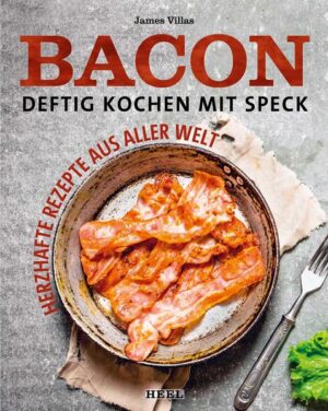 Im ewigen Streit der Low-Carb-Jünger gegen die Low-Fat-Gemeinde sollte man einfach den Gaumen entscheiden lassen. Auf Speck zu verzichten, ist sicher möglich, aber sinnlos. Villas Rezepte tun ein Übriges, die Zweifel am Speckgenuss zu zerstreuen. So viel Speck war selten zwischen zwei Buchdeckeln.